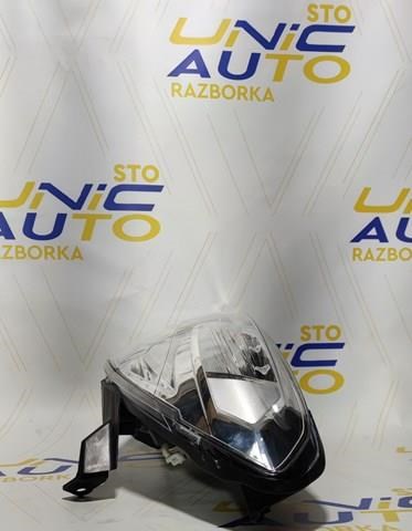 RENAULT 260603007R Левая фара в наличии Харьков
