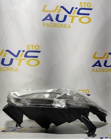 260603007R RENAULT Фара левая купить в Черновцы