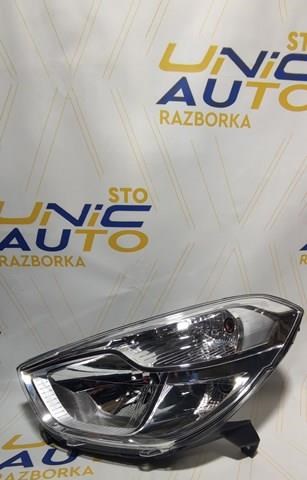 260603007R RENAULT Фара левая купить в Чернигов
