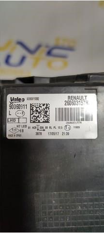 260603157R RENAULT купить в Каменское