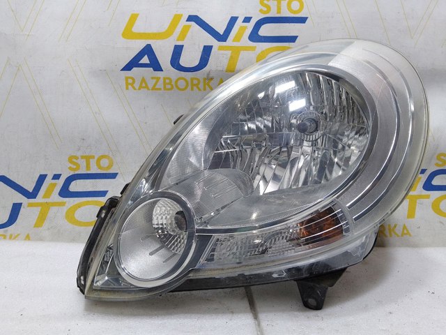 Фара дальнего света в сборе 260603401R RENAULT