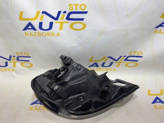 260603401R RENAULT Левая фара купить в Павлоград