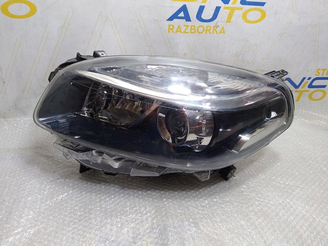 Фара основная левая 260603689R RENAULT