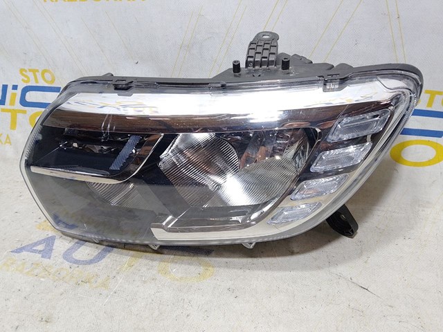 Основная фара в сборе левая 260603795R RENAULT