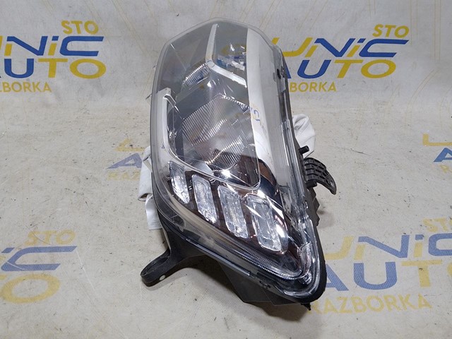 RENAULT 260603795R Левая фара в наличии Житомир