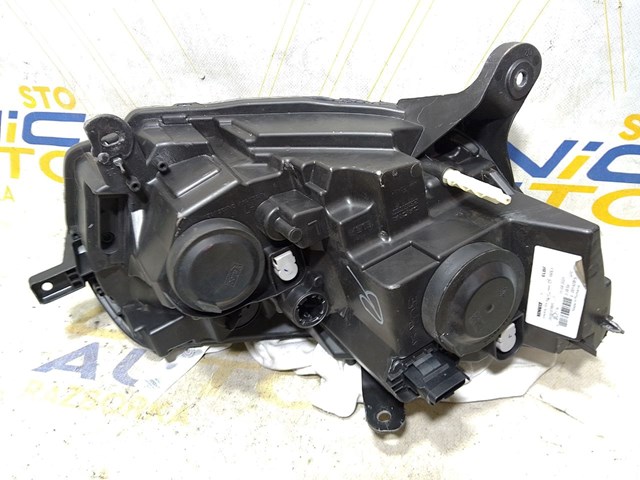 260603795R RENAULT Фара левая купить в Полтава