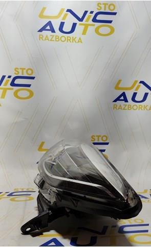 260603859R RENAULT Фара левая купить в Ровно