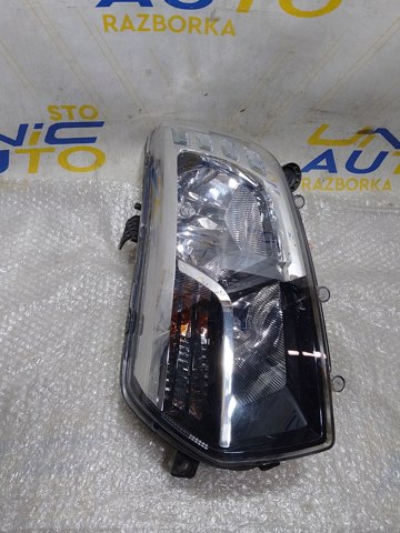 260604218R RENAULT Фара левая купить в Винница