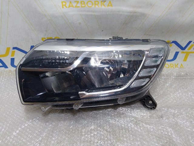 260604218R RENAULT Фара левая купить в Ровно