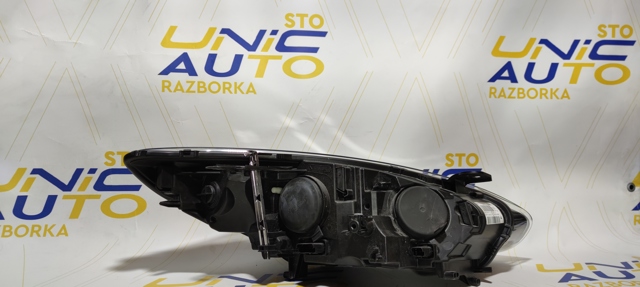260605817R RENAULT Фара левая купить в Днепр
