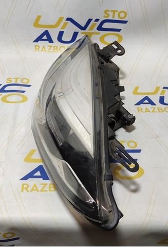 260605817R RENAULT Фара левая купить в Николаев