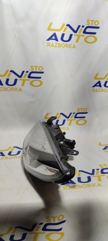 260605817R RENAULT Левая фара купить в Одесса