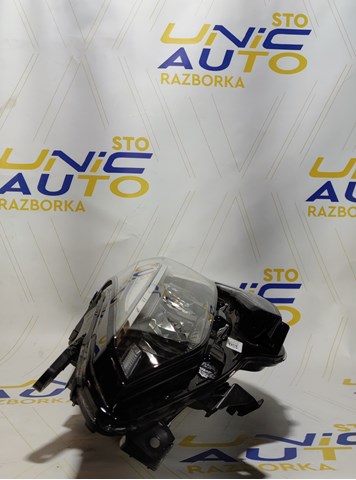 260606305R RENAULT Левая фара купить в Каменское
