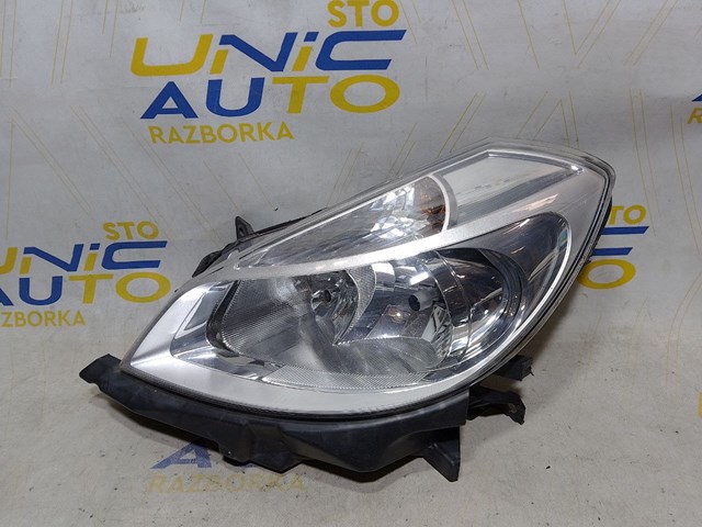 Фара левая передняя 260607570R RENAULT