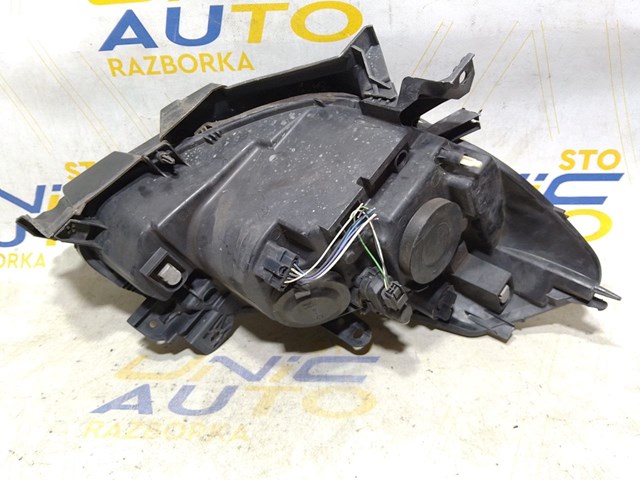 260607570R RENAULT Фара левая купить в Винница
