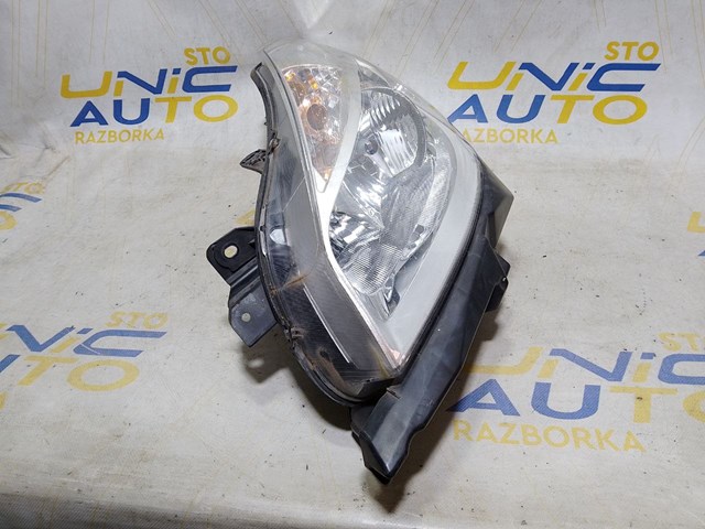 260607570R RENAULT Фара левая купить в Винница