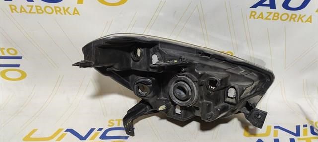 260607950R RENAULT Левая фара купить в Тернополь