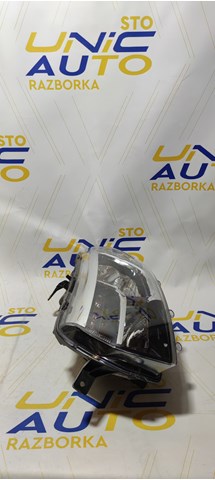 RENAULT 260608143R Фара левая в наличии Сумы