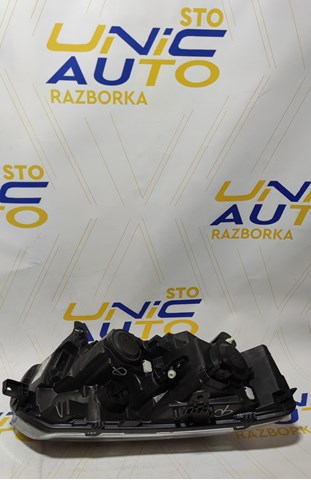 260608143R RENAULT Левая фара купить в Николаев
