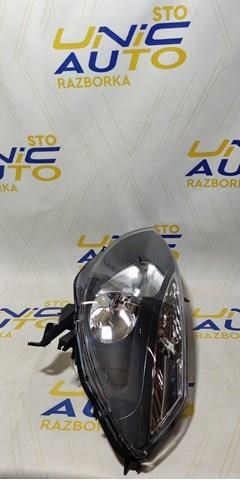 260608237R RENAULT Фара левая купить в Ровно