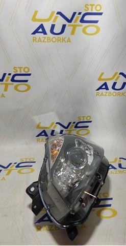 260608237R RENAULT Левая фара купить в Николаев
