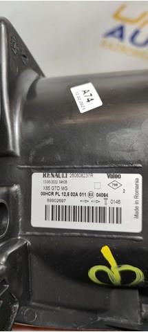260608237R RENAULT Фара левая купить в Киев