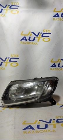 RENAULT 260608494R Фара левая в наличии Украина