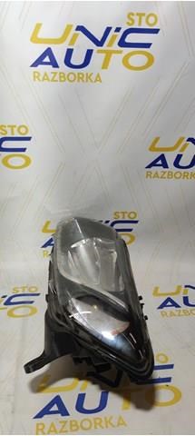260608494R RENAULT Левая фара купить в Украина