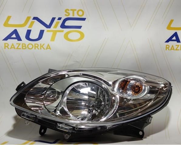 RENAULT 260609027R Левая фара в наличии Ровно