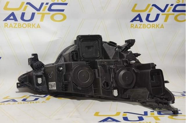 260609169R RENAULT Фара левая купить в Львов