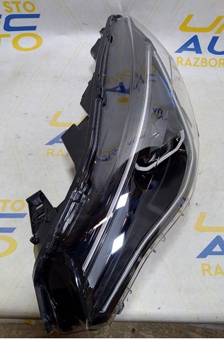 RENAULT 260609326R Фара левая в наличии Одесса