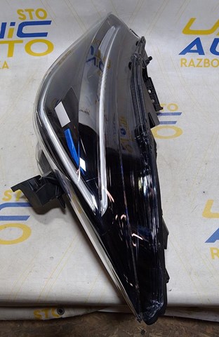 260609326R RENAULT Фара левая купить в Ирпень