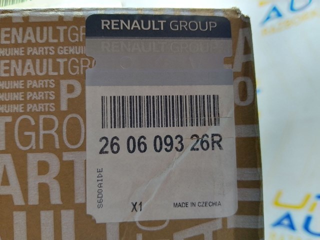 260609326R RENAULT Фара левая купить в Хмельницкий