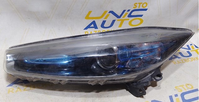 RENAULT 260609522R Фара левая в наличии Ирпень