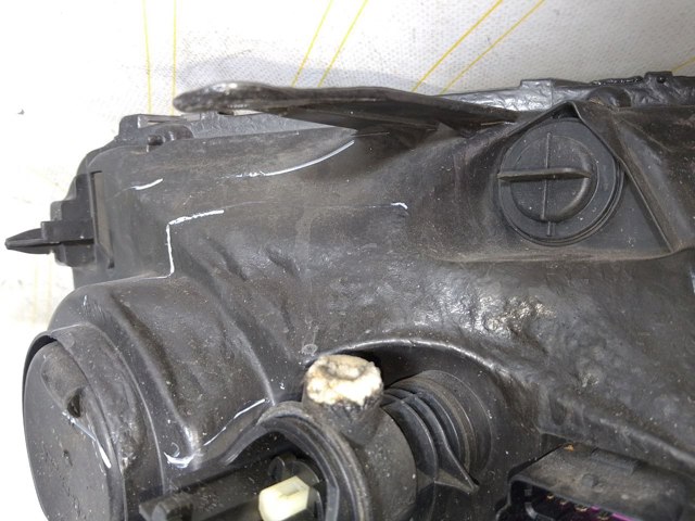 260609877R RENAULT Фара левая купить в Кривой Рог