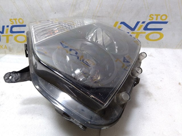 260609877R RENAULT Фара левая купить в Киев