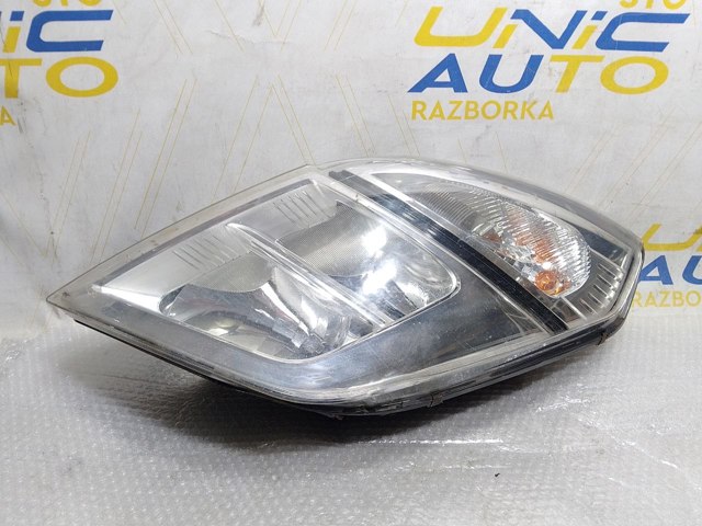 NISSAN 26060BZ51A Фара левая в наличии Харьков