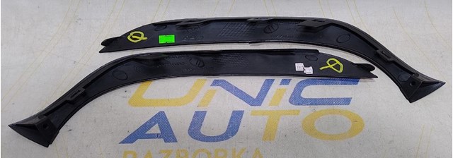 260E03800R RENAULT Накладка фар, комплект купить в Тернополь