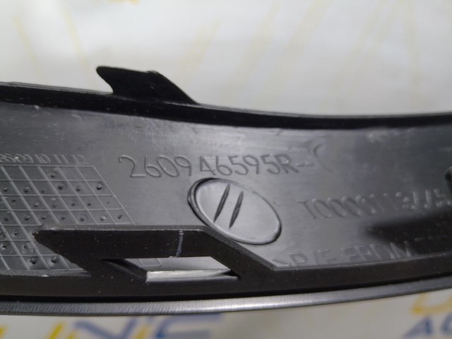260E03800R RENAULT Накладка фар, комплект купить в Одесса