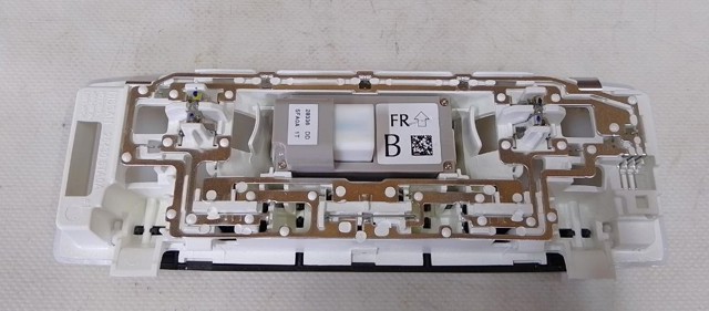 NISSAN 264305TA0A Плафон освещения салона (кабины) в наличии Полтава