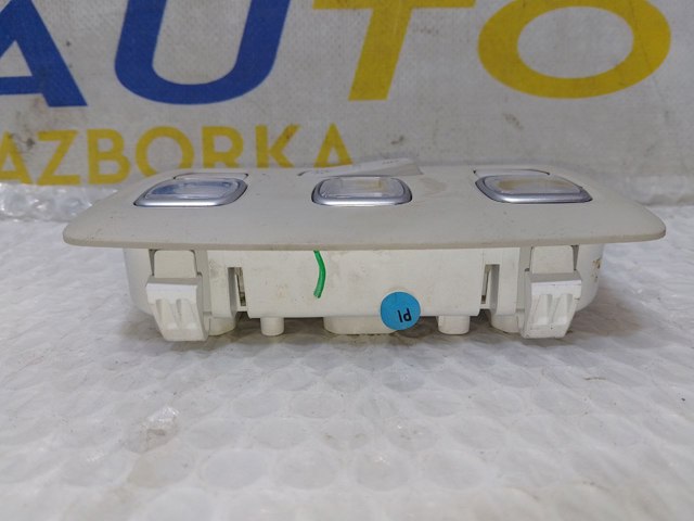 264309166R Плафон освещения салона (кабины) задний купить Днепр