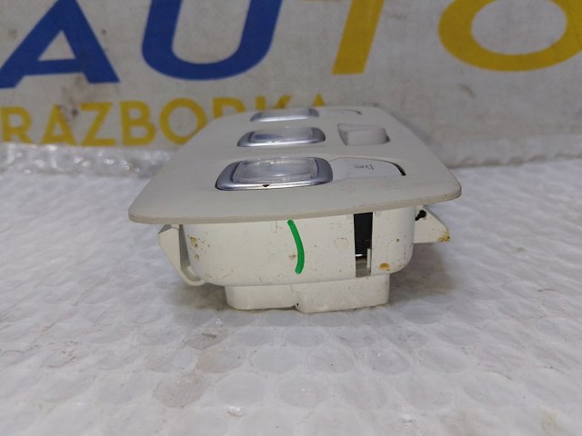 264309166R RENAULT Плафон освещения салона (кабины) задний купить в Николаев