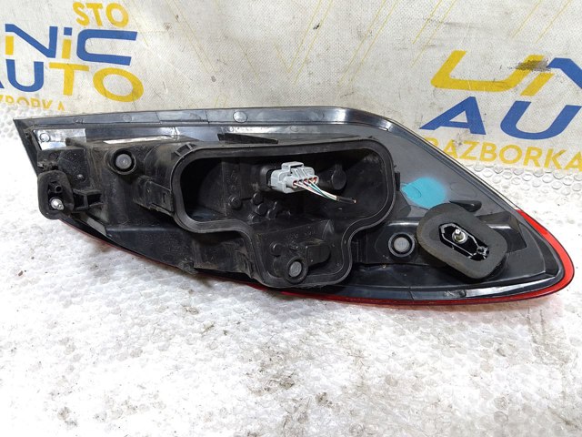 Фонари задние 265500008R RENAULT