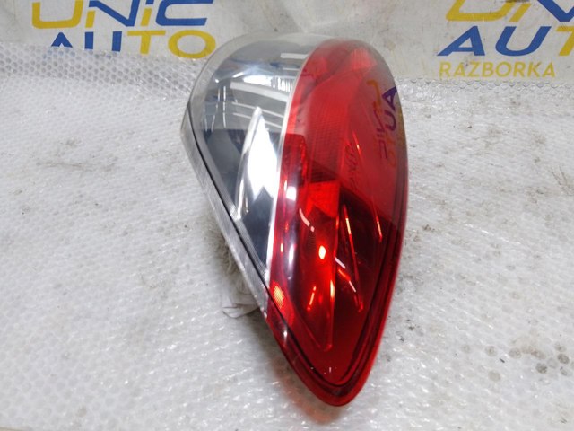 RENAULT 265500008R Фонарь задний правый в наличии Каменское