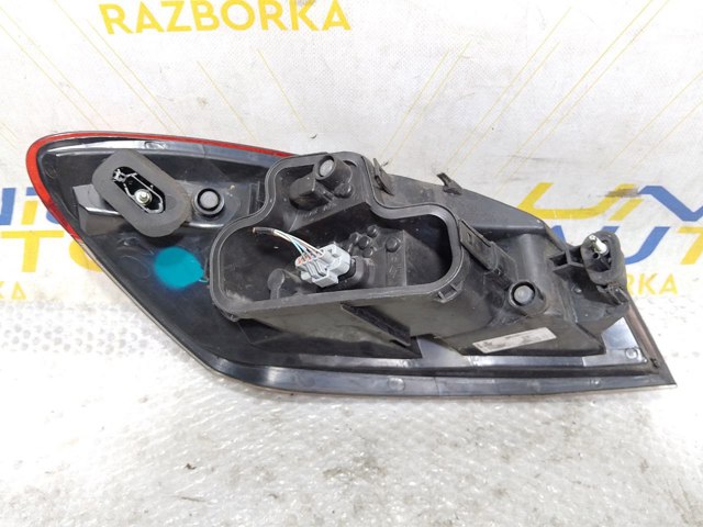 265500008R RENAULT Фонарь задний правый купить в Львов