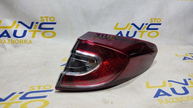 Фонарь задний правый, внешний 265500010R RENAULT