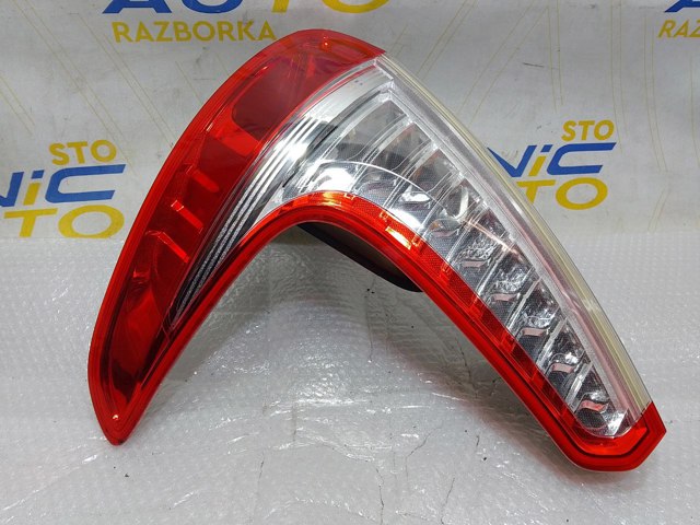 Фонари задние 265500014R RENAULT
