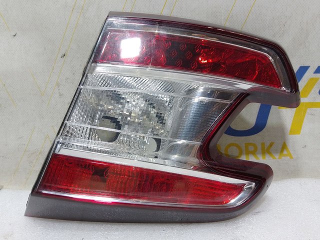 Фонарь задний правый, внутренний 265500027R RENAULT
