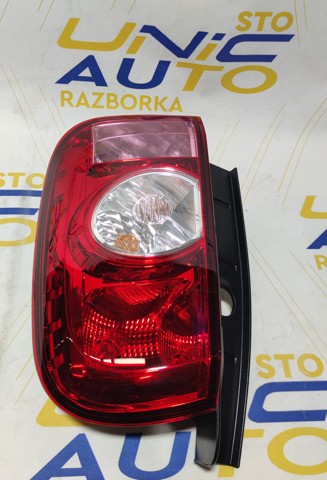 265500033R RENAULT Задний фонарь купить в Чернигов