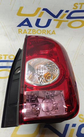 265500033R RENAULT Фонарь задний правый купить в Ровно